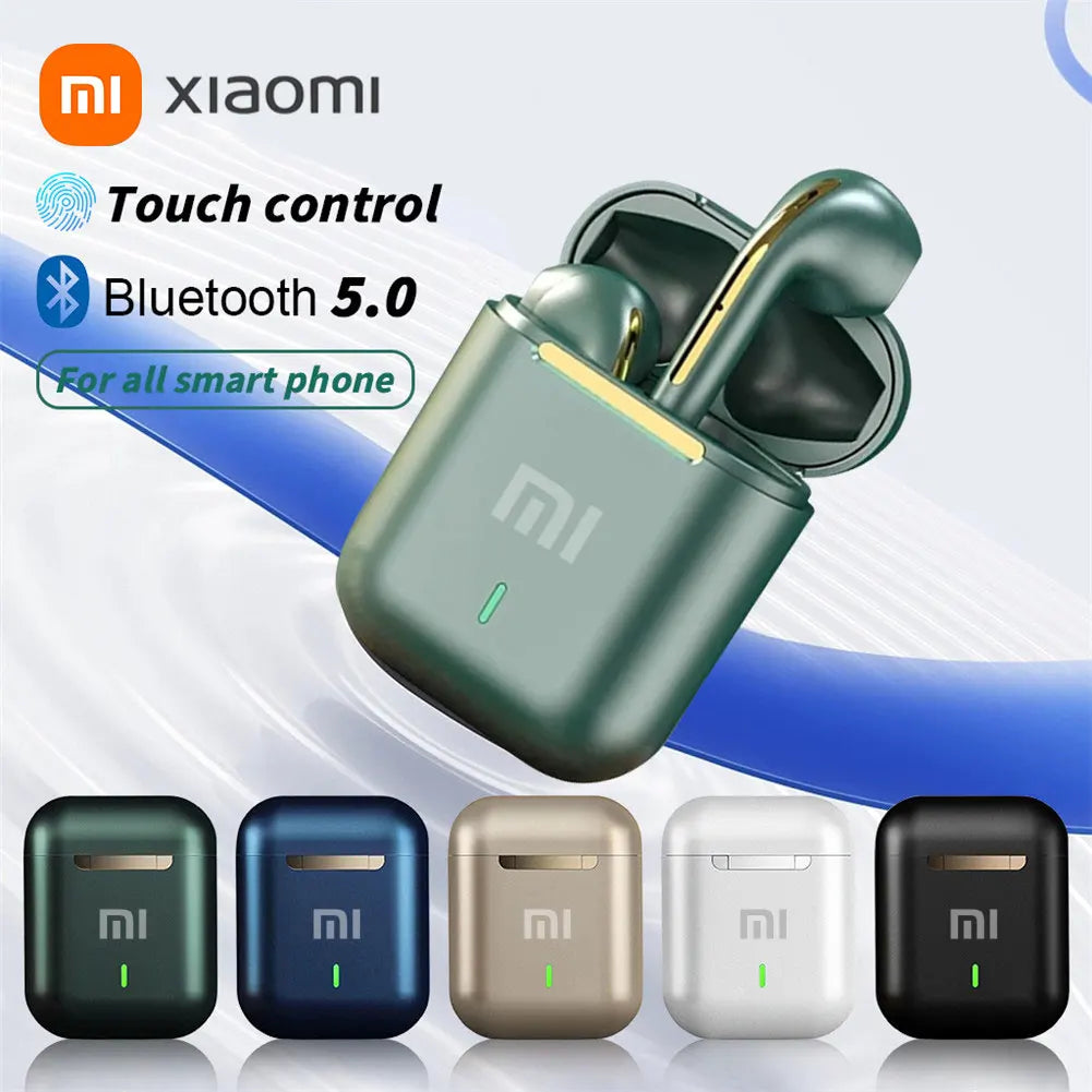 Fones de ouvido Xiaomi J18 True Wireless com cancelamento de ruído