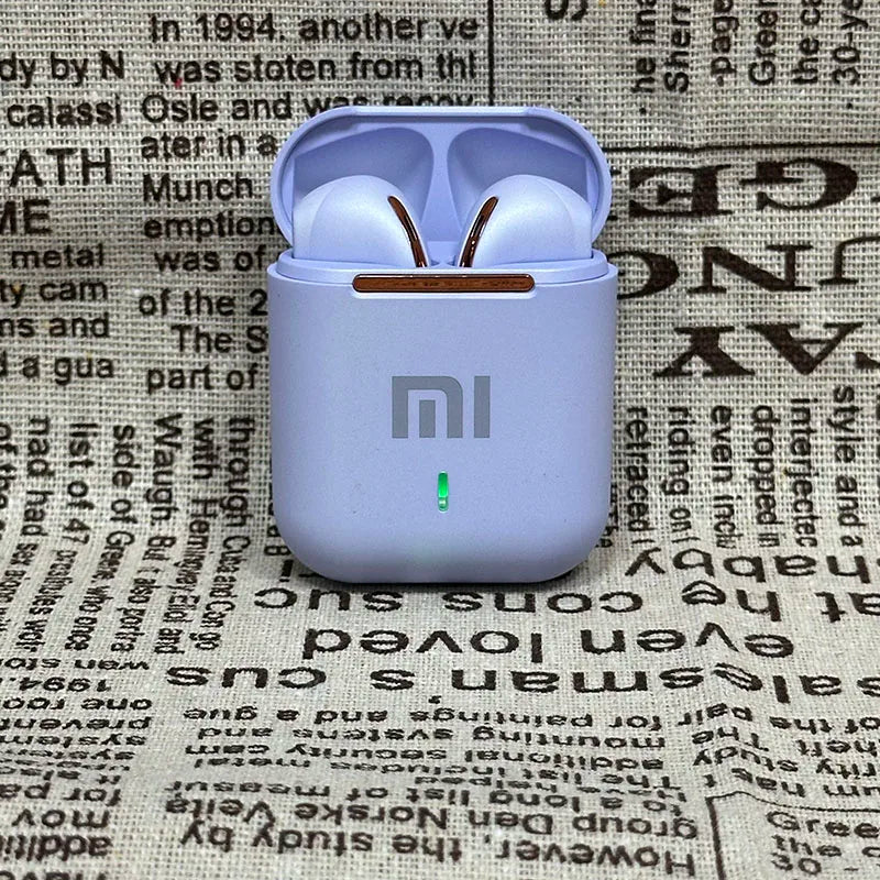 Fones de ouvido Xiaomi J18 True Wireless com cancelamento de ruído