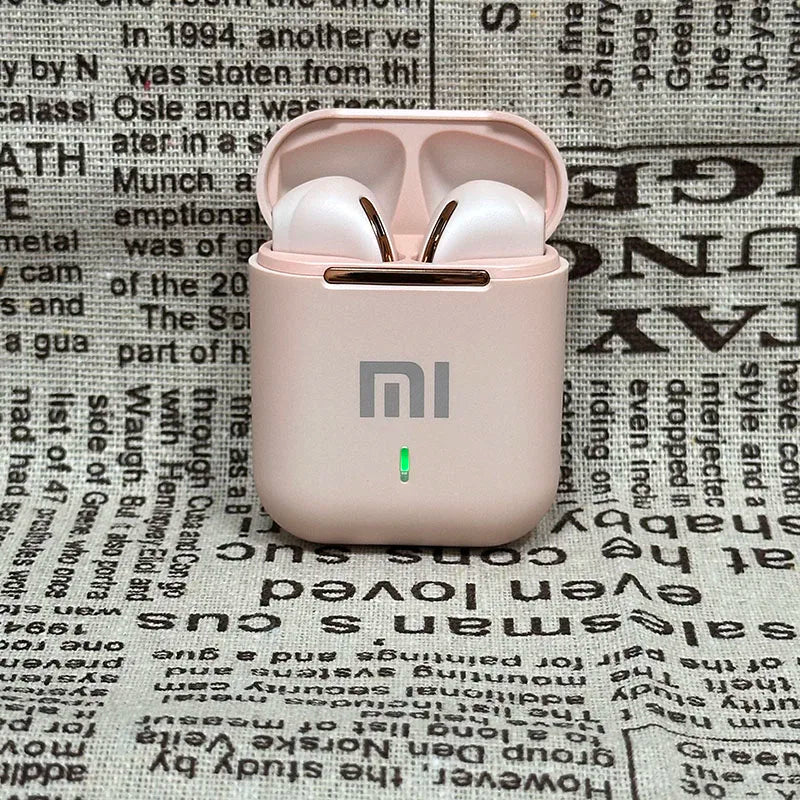 Fones de ouvido Xiaomi J18 True Wireless com cancelamento de ruído