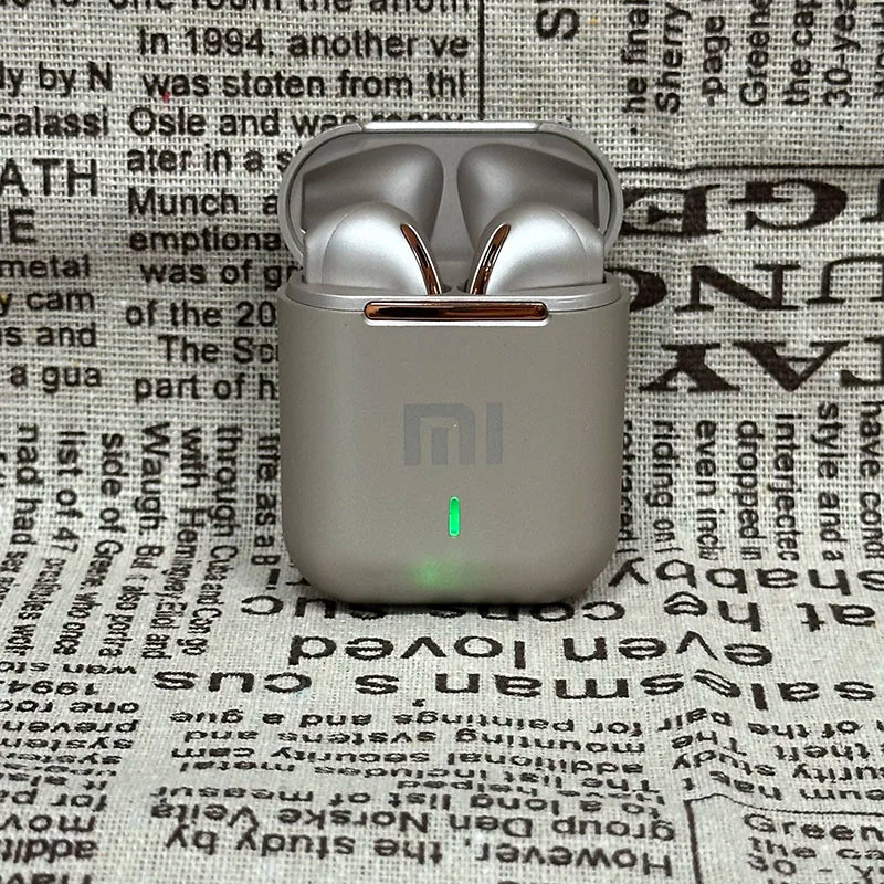 Fones de ouvido Xiaomi J18 True Wireless com cancelamento de ruído