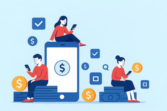 5 Real Ways to Make Money With Your Phone (No Investment Needed)