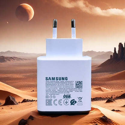 Carregador USB Samsung 45W
