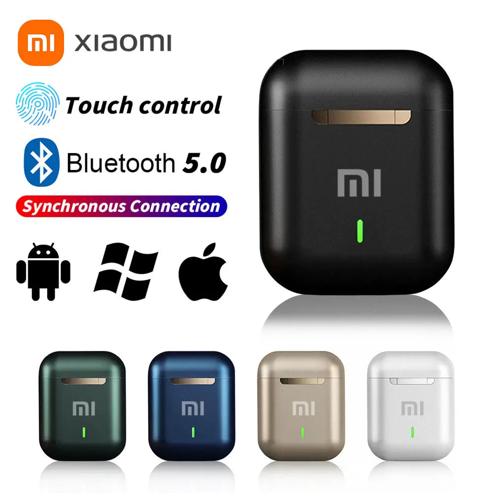 Fones de ouvido Xiaomi J18 True Wireless com cancelamento de ruído