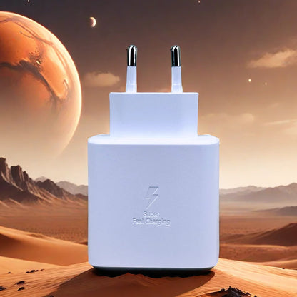 Carregador USB Samsung 45W