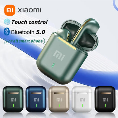 Fones de ouvido Xiaomi J18 True Wireless com cancelamento de ruído