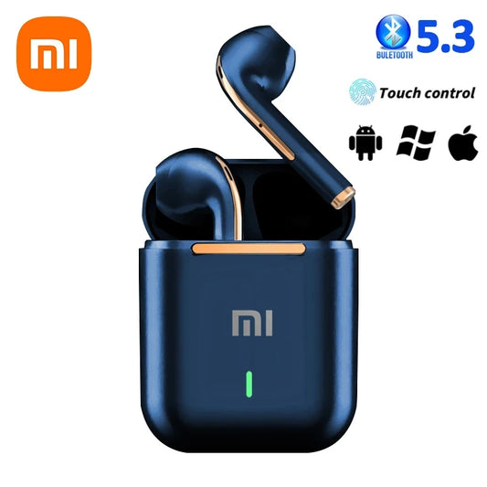Fones de ouvido Xiaomi J18 True Wireless com cancelamento de ruído