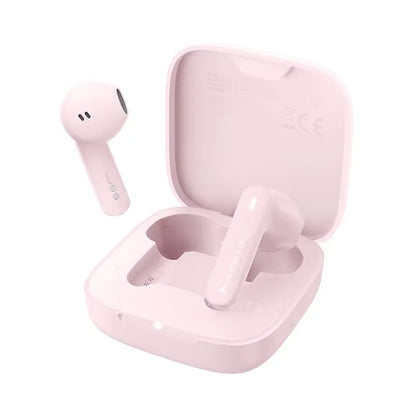 Fones de ouvido sem fio Baseus Bowie E16, Bluetooth 5.3, 30 horas de reprodução, IPX4 