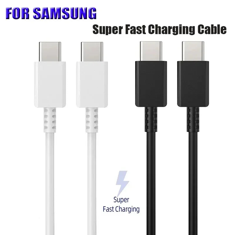 Carregador USB Samsung 45W