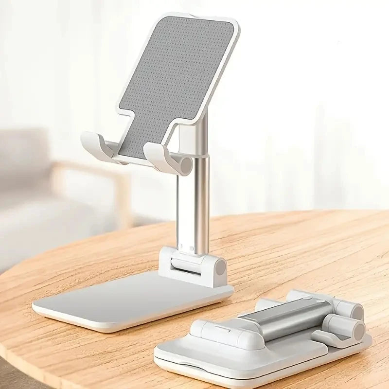 Suporte de mesa ajustável para celular
