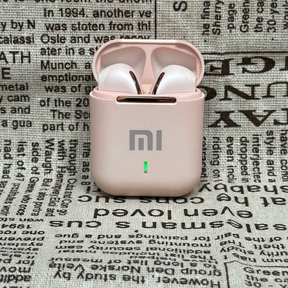 Fones de ouvido Xiaomi J18 True Wireless com cancelamento de ruído