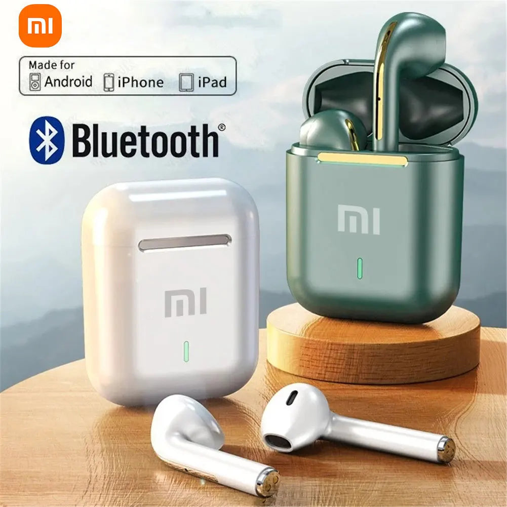 Fones de ouvido Xiaomi J18 True Wireless com cancelamento de ruído