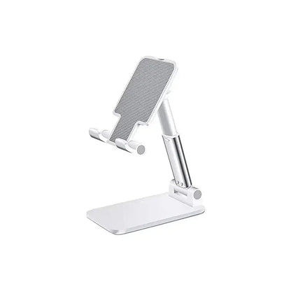Suporte de mesa ajustável para celular