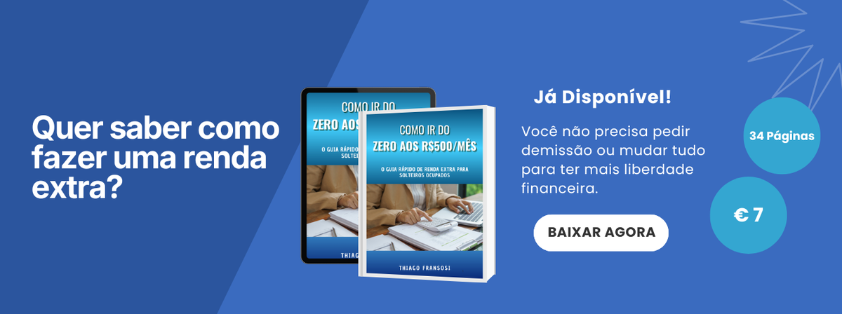 Banner com a venda do e-book